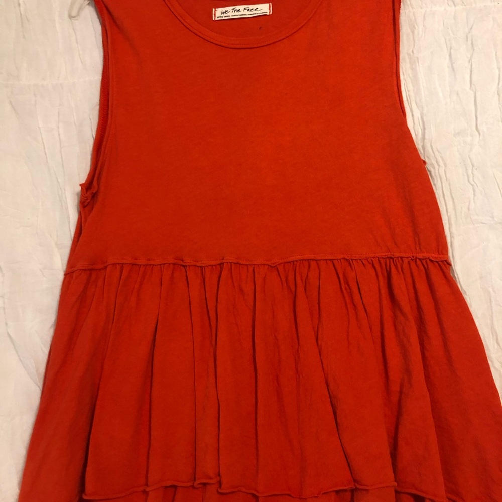 Free People tank top